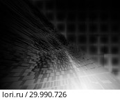Abstract illustration background. Стоковая иллюстрация, иллюстратор ElenArt / Фотобанк Лори