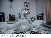 Стеклянная ловушка для мух. Стоковое фото, фотограф Яковлев Сергей / Фотобанк Лори