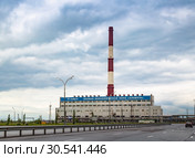 Особая экономическая зона "Алабуга" (2017 год). Редакционное фото, фотограф Ольга Сейфутдинова / Фотобанк Лори