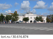 Вологда, городской пейзаж (2014 год). Редакционное фото, фотограф Светлана Колобова / Фотобанк Лори
