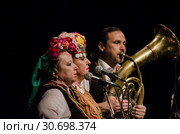 Май, 2019 - Архангельск. Концерт музыканта Горана Бреговича и его группы. Россия, Архангельск. Редакционное фото, фотограф Яковлев Сергей / Фотобанк Лори