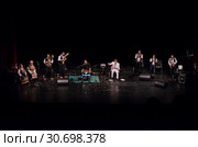 Май, 2019 - Архангельск. Концерт музыканта Горана Бреговича и его группы. Россия, Архангельск. Стоковое фото, фотограф Яковлев Сергей / Фотобанк Лори