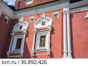 Храм Сошествия Святого Духа на Апостолов. Солотчинский монастырь (2019 год). Стоковое фото, фотограф Владимир Макеев / Фотобанк Лори