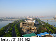 Pyongyang, capital of the North Korea (2019 год). Стоковое фото, фотограф Знаменский Олег / Фотобанк Лори