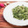 Fried spinach with egg and onion. Стоковое фото, фотограф Элина Гаревская / Фотобанк Лори