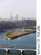 Pyongyang, North Korea (2019 год). Стоковое фото, фотограф Знаменский Олег / Фотобанк Лори