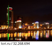 Svislac river embankment (2016 год). Стоковое фото, фотограф Яков Филимонов / Фотобанк Лори
