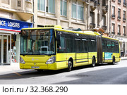 Irisbus Citelis 15M (2019 год). Редакционное фото, фотограф Art Konovalov / Фотобанк Лори
