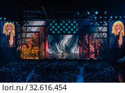 Песня года 2019. Концерт в ВТБ Арене 07.12.2019. Редакционное фото, фотограф Алексей Бок / Фотобанк Лори