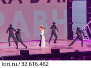 Песня года 2019. Концерт в ВТБ Арене 07.12.2019. Редакционное фото, фотограф Алексей Бок / Фотобанк Лори