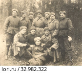 Из Германии. 23.02.1945. Стоковое фото, фотограф Retro / Фотобанк Лори
