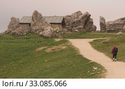 steinlingalm. Стоковое фото, фотограф Frank Rehermann / PantherMedia / Фотобанк Лори