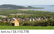 Landscape at Lake Balaton,Hungary. Стоковое фото, фотограф Gábor Páll / PantherMedia / Фотобанк Лори
