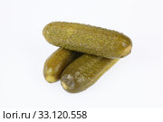 pickle. Стоковое фото, фотограф Karl Koller / PantherMedia / Фотобанк Лори