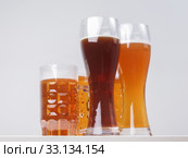 German beer. Стоковое фото, фотограф Claudio Divizia / Smarterpix / Фотобанк Лори