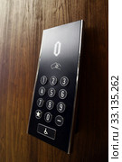 Elevator buttons. Стоковое фото, фотограф Mihai Barbu / PantherMedia / Фотобанк Лори