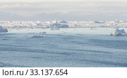Arctic landscape in Greenland. Стоковое фото, фотограф Andreas Altenburger / Smarterpix / Фотобанк Лори