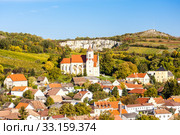 Falkenstein, Lower Austria, Austria. Стоковое фото, фотограф Richard Semik / PantherMedia / Фотобанк Лори
