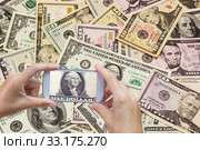 US dollar concept. Стоковое фото, фотограф Jaroslav Frank / PantherMedia / Фотобанк Лори