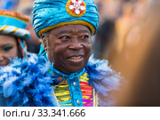 Magi collecting letters (2017 год). Редакционное фото, фотограф Яков Филимонов / Фотобанк Лори