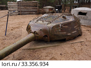 Выставочный комплекс "Сестрорецкий рубеж". Сестрорецк. (2020 год). Редакционное фото, фотограф Роман Рожков / Фотобанк Лори