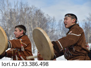 Коряки. Малые народности России (2020 год). Редакционное фото, фотограф syngach / Фотобанк Лори
