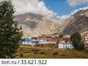 Ranipauwa Village, Nepal (2012 год). Стоковое фото, фотограф Юлия Бабкина / Фотобанк Лори