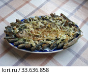 Fried fish. Стоковое фото, фотограф Александр Карпенко / Фотобанк Лори