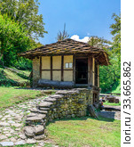 Etar Architectural Ethnographic Complex in Bulgaria (2019 год). Редакционное фото, фотограф Sergii Zarev / Фотобанк Лори