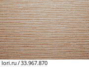 Pockmarked vinyl wallpapers background texture. Стоковое фото, фотограф Nataliia Zhekova / Фотобанк Лори