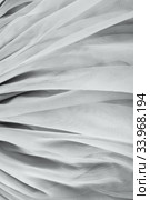 chiffon fabric background texture. Стоковое фото, фотограф Nataliia Zhekova / Фотобанк Лори
