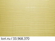 Pockmarked vinyl wallpapers background texture. Стоковое фото, фотограф Nataliia Zhekova / Фотобанк Лори