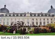 Замок Валансе (Château de Valençay) Долина реки Луары. Франция. (2019год) Редакционное фото, фотограф Вера Смолянинова / Фотобанк Лори