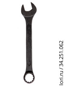 Spanner. Стоковое фото, фотограф Art Konovalov / Фотобанк Лори