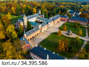 Sychrov Castle, Liberec Region, Czech Republic. Стоковое фото, фотограф Яков Филимонов / Фотобанк Лори