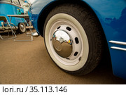VAGburg - Фестиваль серийных и кастомных автомобилей группы VolksWagen (2019 год). Редакционное фото, фотограф Александр Фрейдин / Фотобанк Лори