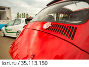 VAGburg - Фестиваль серийных и кастомных автомобилей группы VolksWagen (2019 год). Редакционное фото, фотограф Александр Фрейдин / Фотобанк Лори