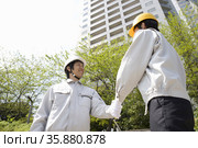 Workman. Стоковое фото, агентство Ingram Publishing / Фотобанк Лори