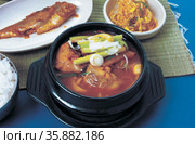 Korean food. Стоковое фото, агентство Ingram Publishing / Фотобанк Лори