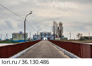 Sergeevka resort in Odessa region, Ukraine (2020 год). Редакционное фото, фотограф Sergii Zarev / Фотобанк Лори