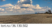 Sergeevka resort in Odessa region, Ukraine (2020 год). Редакционное фото, фотограф Sergii Zarev / Фотобанк Лори