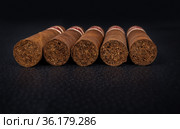 Romeo y Julieta cuban cigars (2019 год). Редакционное фото, фотограф Julio Rivalta / Фотобанк Лори