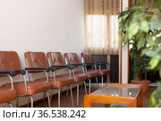 Interior of the reception room of business offices De Esperansa. Стоковое фото, фотограф Яков Филимонов / Фотобанк Лори