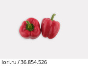 Fruits and vegetables. red pepper. Стоковое фото, фотограф Evgeny Miller / Фотобанк Лори
