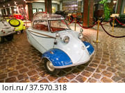 Messerschmitt KR200 (2022 год). Редакционное фото, фотограф Art Konovalov / Фотобанк Лори