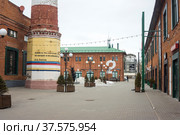 Likerka Loft  Лайф стайл центр. Город Тула (2022 год). Редакционное фото, фотограф Владимир Макеев / Фотобанк Лори