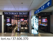 Victoria Secret shop, Vietnam (2017 год). Редакционное фото, фотограф Александр Подшивалов / Фотобанк Лори