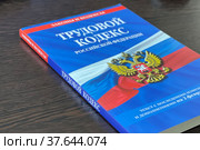 Трудовое право. Стоковое фото, фотограф Алексей Фомин / Фотобанк Лори