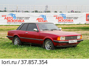 Ford Taunus TC2 (2012 год). Редакционное фото, фотограф Art Konovalov / Фотобанк Лори