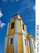 Church of St. Andrew, (2019 год). Стоковое фото, фотограф Александр Fanfo / Фотобанк Лори